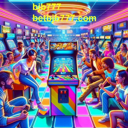 A Nostalgia dos Jogos de Arcade: Uma Jornada pelo Passado